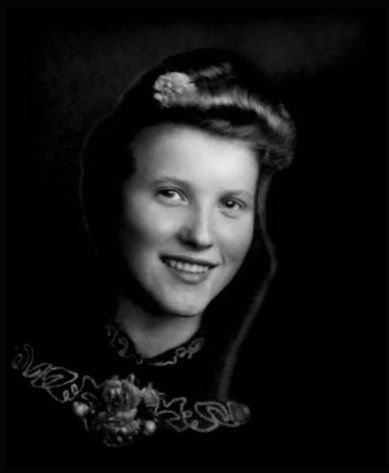 Żołnierz wyklęty - Irena Tomaszewicz (Danka), jako 15-latka brała udział w wykonaniu wyroku na dwóch UB-ekach.
