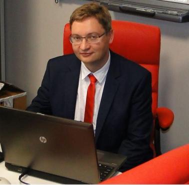 Łukasz Wójcicki, redaktor naczelny serwisu web-news.pl, opowiada o branży IT w Polsce.