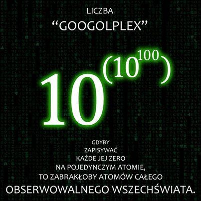 Liczba Googolplex
