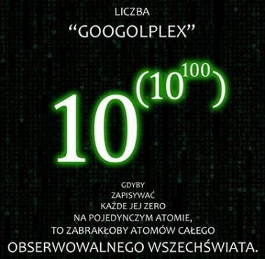 Liczba Googolplex