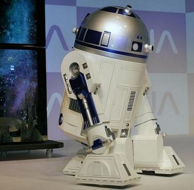 Lodówka R2-D2
