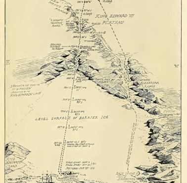 Wyprawa Amundsena na biegun południowy 1910-1912