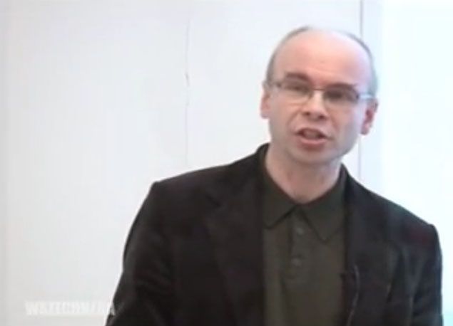 Wykład prof. Dariusza Stoli - Dlaczego ZSRR przegrał zimną wojnę? Geostrategiczne i ekonomiczne przesłanki upadku komunizmu