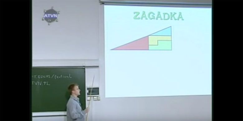 Wykład Tomasza Sowińskiego Słynne paradoksy fizyki
