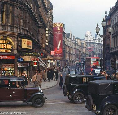 Shaftesbury Avenue (Piccadilly Circus, Londyn)