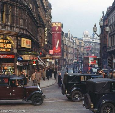 Shaftesbury Avenue (Piccadilly Circus, Londyn)