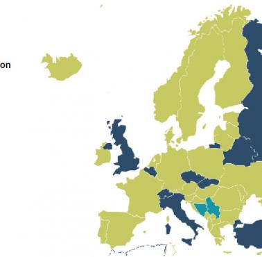 Przepisy dotyczące kar cielesnych wobec dzieci w Europie