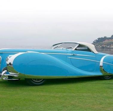 Delahaye Type 175 Roadster