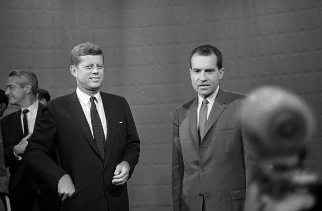 Nixon przegrał z powodu wyglądu