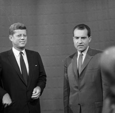 Nixon przegrał z powodu wyglądu