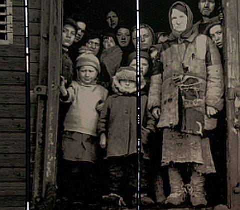 Ludobójstwo i deportacja ludności polskiej w głąb Rosji, 1939-1941