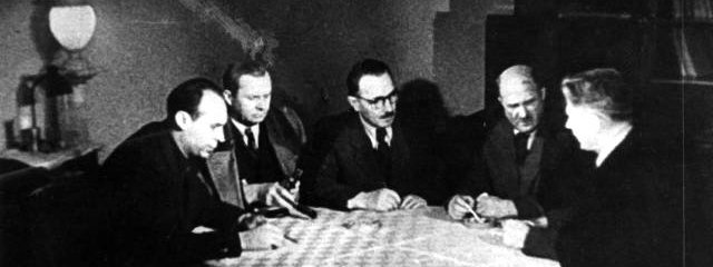 1 I 1944 powstała sowiecka ekspozytura w Polsce zwana Krajową Radą Narodową