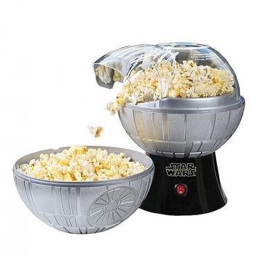 Maszyna do robiena popcornu Star Wars