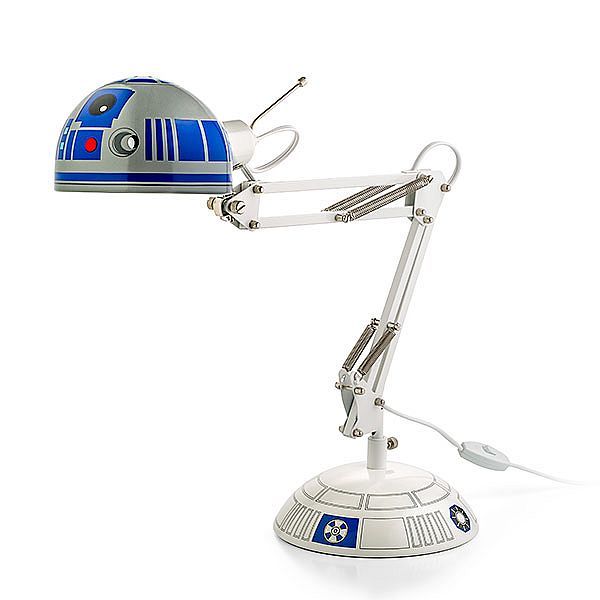 Lampka R2-D2