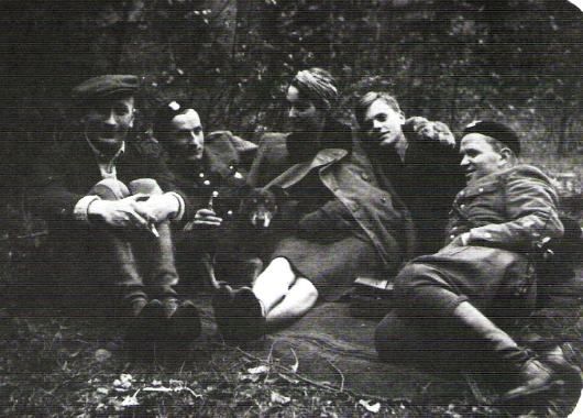 Antoni Heda „Szary” z ZWZ-AK, Nie, w 05.08.1945 r. rozbił więzienie UB w Kielcach i uwolnił 354 osoby.