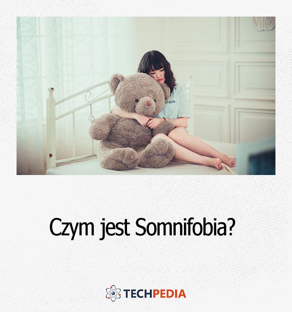 Czym jest Somnifobia?