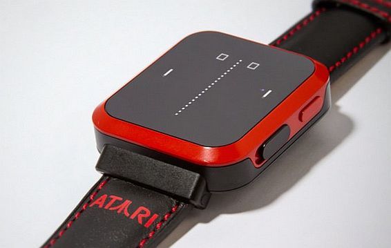 Smartwatch Atari