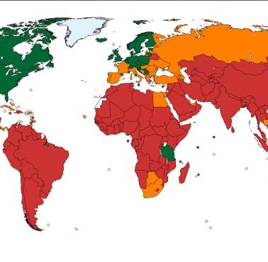Kraje, gdzie można spłukać papier toaletowy w WC