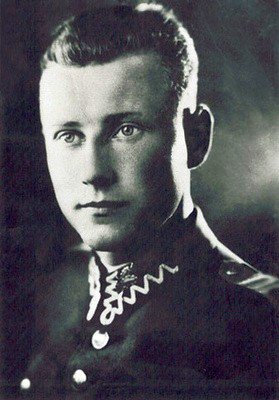 19 II 1947 UB morduje Króla Powiatu Radomszczańskiego,Śp.Kpt.Henryka Glapińskiego Klingę-Polskiego Powstańca z NOW,AK ....