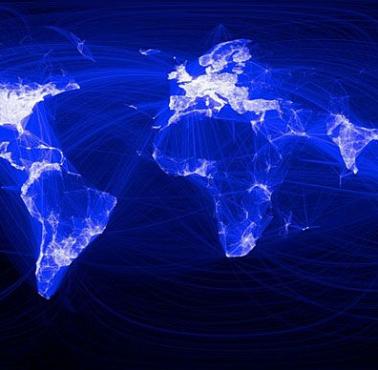 W którym miejscach świata Facebook jest najpopularniejszy.