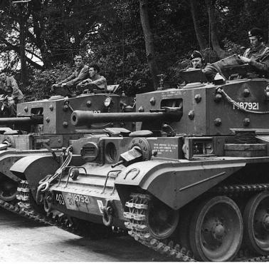 1 Dywizja Pancerna - wielka jednostka pancerna Polskich Sił Zbrojnych na Zachodzie w czasie II wojny światowej (1942–1947).