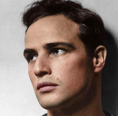 Marlon Brando w 1950 roku