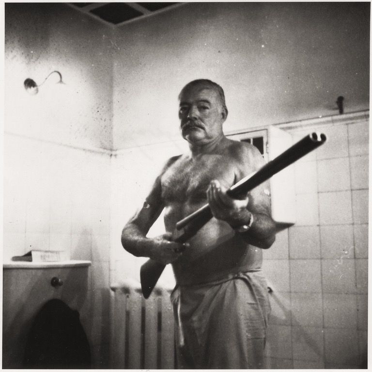 Ernest Hemingway na Kubie