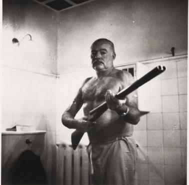 Ernest Hemingway na Kubie