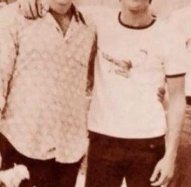 Chuck Norris i Bruce Lee