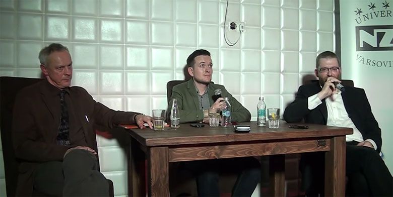 Grzegorz Braun, prof. Jarosław Czubaty - Powstanie Listopadowe. Jak było naprawdę?. Wykład poświęcony Powstaniu Listopadowemu.