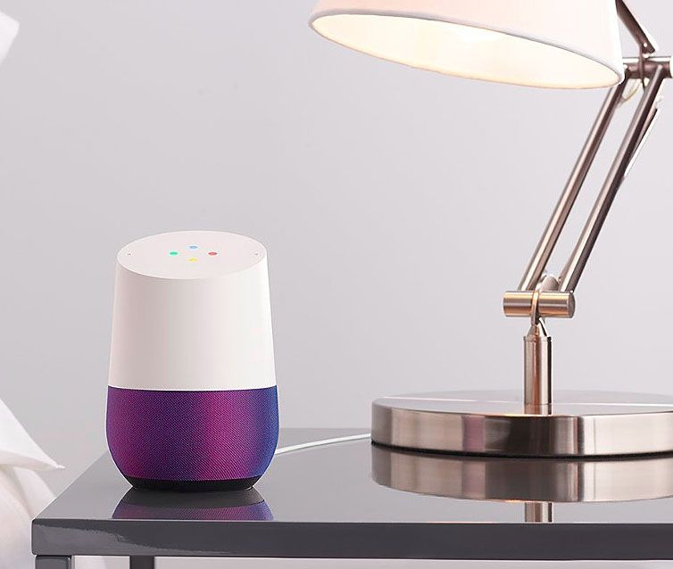 Nietypowy gadżet firmy Google - Google Home