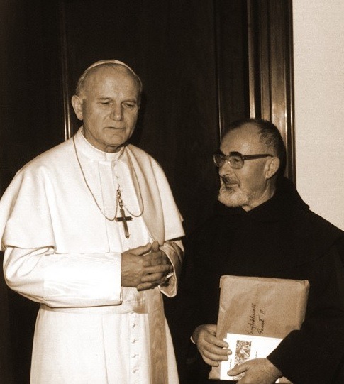 Ojciec Oswald Daniel Rufeisen Nigdy nie mówię o polskim antysemityzmie i gdzie tylko mogę,walczę z tym,bo to jest przesąd,to je