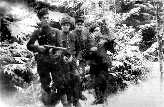Wigilia na Polskich Kresach. Ostatni Mohikanie z Oddziału Króla Nowogródczyzny Śp.Por.Anatola Radziwonika Olecha