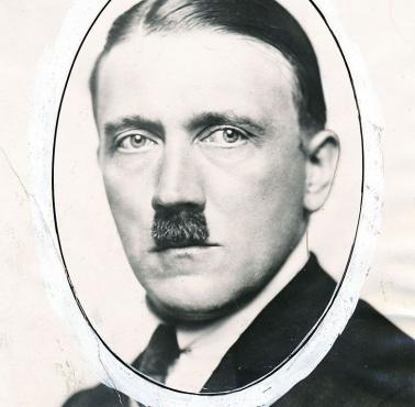 Potret Adolfa Hitlera
