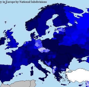 Chrześcijanie w Europie