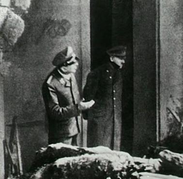 Ostatnie zdjęcie Adolfa Hitlera