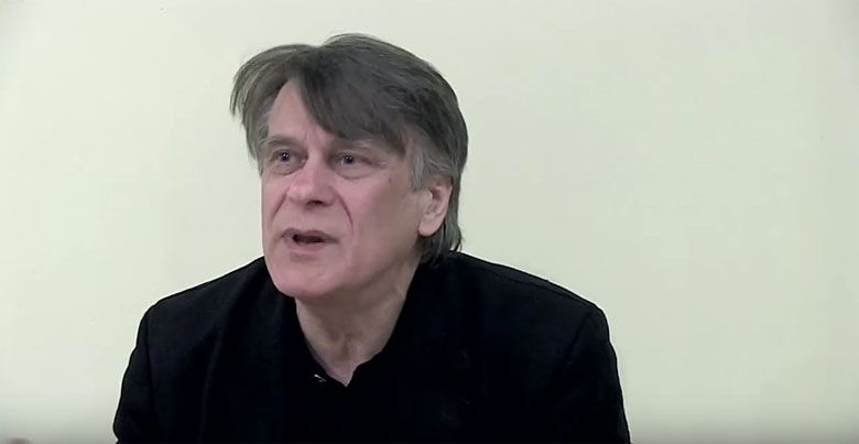 Wykłady „Nieznany patron UE - ideologia i plan”, Altiero Spinelli: nieznany patron UE Krzysztof Karoń