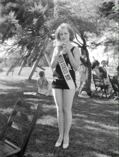 Miss USA - Anne Lee Patterson