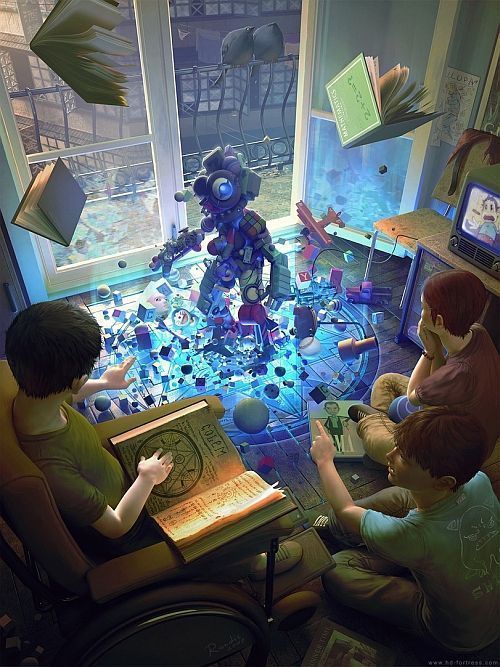 Robocik