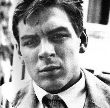 Komunistyczny zbrodniarz Che Guevara w wieku 22 lat