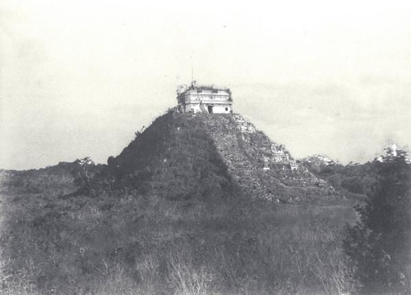 Chichén Itzá – prekolumbijskie miasto założone przez Majów na półwyspie Jukatan (Meksyk) w IV-VI w.