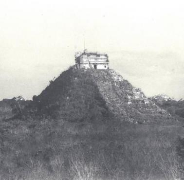 Chichén Itzá – prekolumbijskie miasto założone przez Majów na półwyspie Jukatan (Meksyk) w IV-VI w. 