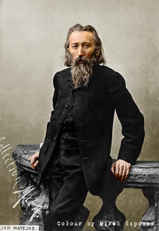 Jan Matejko (1838-1893)