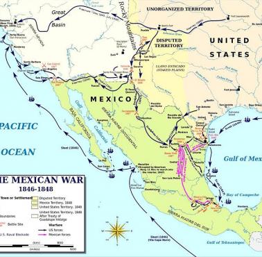 Wojna amerykańsko-meksykańska 1946-48