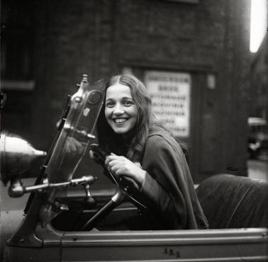 Miss Universe Ella Van Hueson, 1928