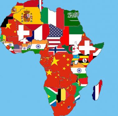 Gdzie najwięcej eksportują poszczególne państwa Afryki.