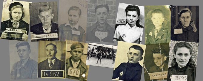 13 XII 1942 Niemiecki Gubernator GG dr.Hans Frank : Jesteśmy zdecydowani utrzymać przy życiu wszystkich pracujących dla nas ...