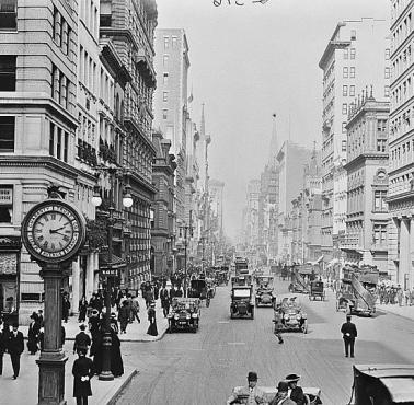 USA, Nowy Jork, Fifth Avenue