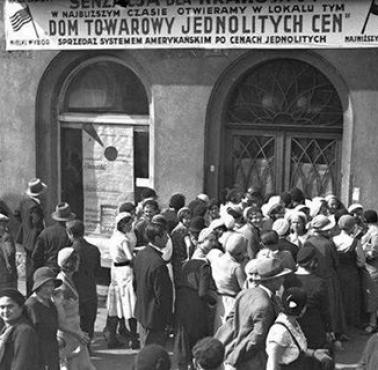 Zasiłki dla bezrobotnych w II RP