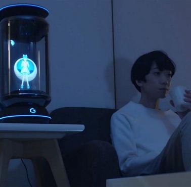  Gatebox to wirtualna przyjaciółka z rozbudowaną sztuczną inteligencją dla samotnych mężczyzn